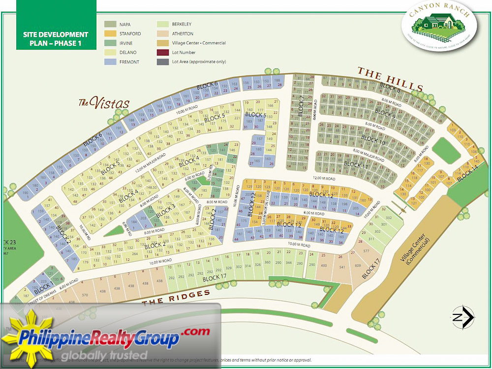 Canyon Ranch, Carmona, Cavite Philippine Realty Group